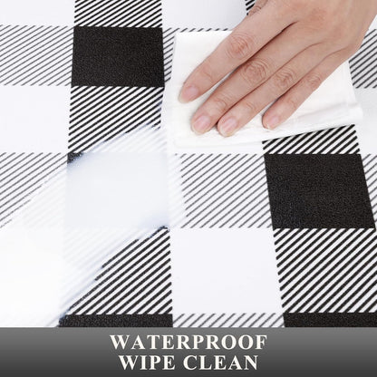 anti Fatigue Kitchen Mat Set of 2 Cushioned Kitchen Floor Mats Waterproof Kitchen Rugs Non Slip Kitchen Runner Rug Comfort Soft Standing Mat Carpets